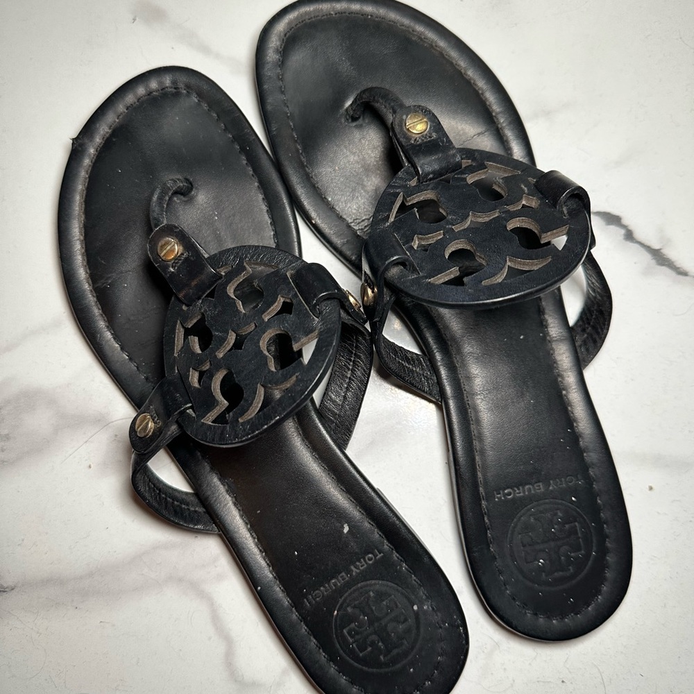 Tory Burch Miller Sandal